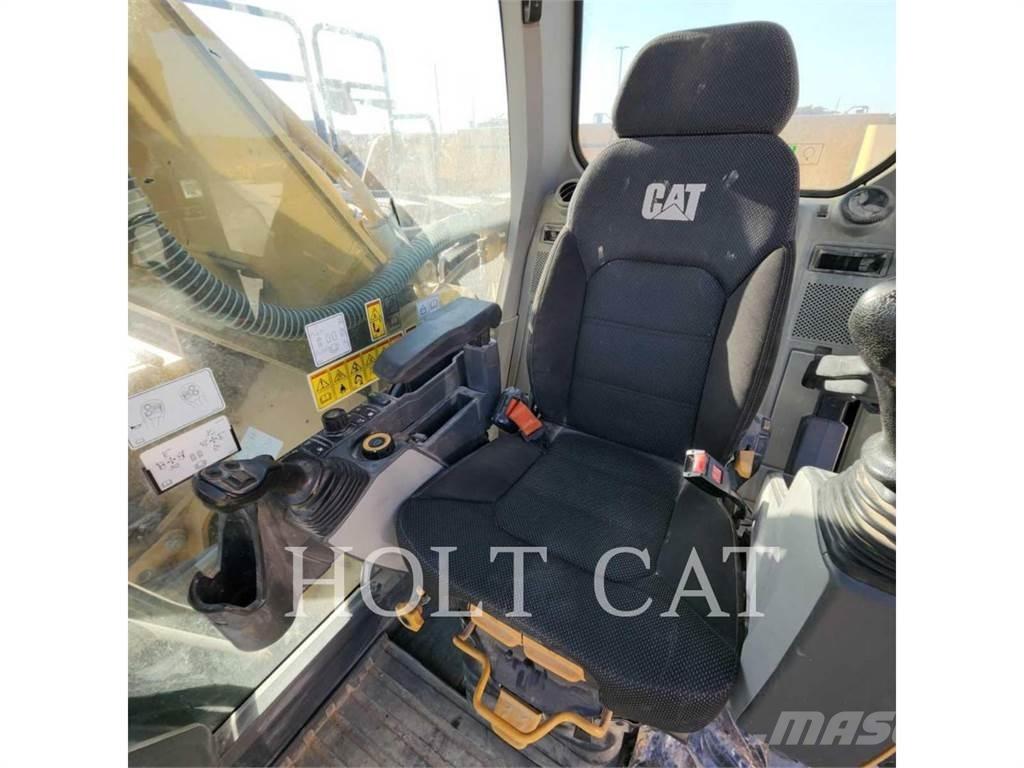 CAT 340 10 Kāpurķēžu ekskavatori