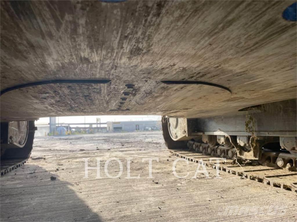 CAT 340 10 Kāpurķēžu ekskavatori