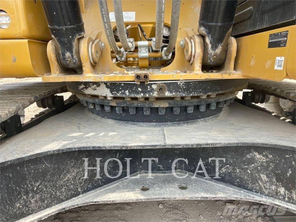 CAT 340 10 Kāpurķēžu ekskavatori