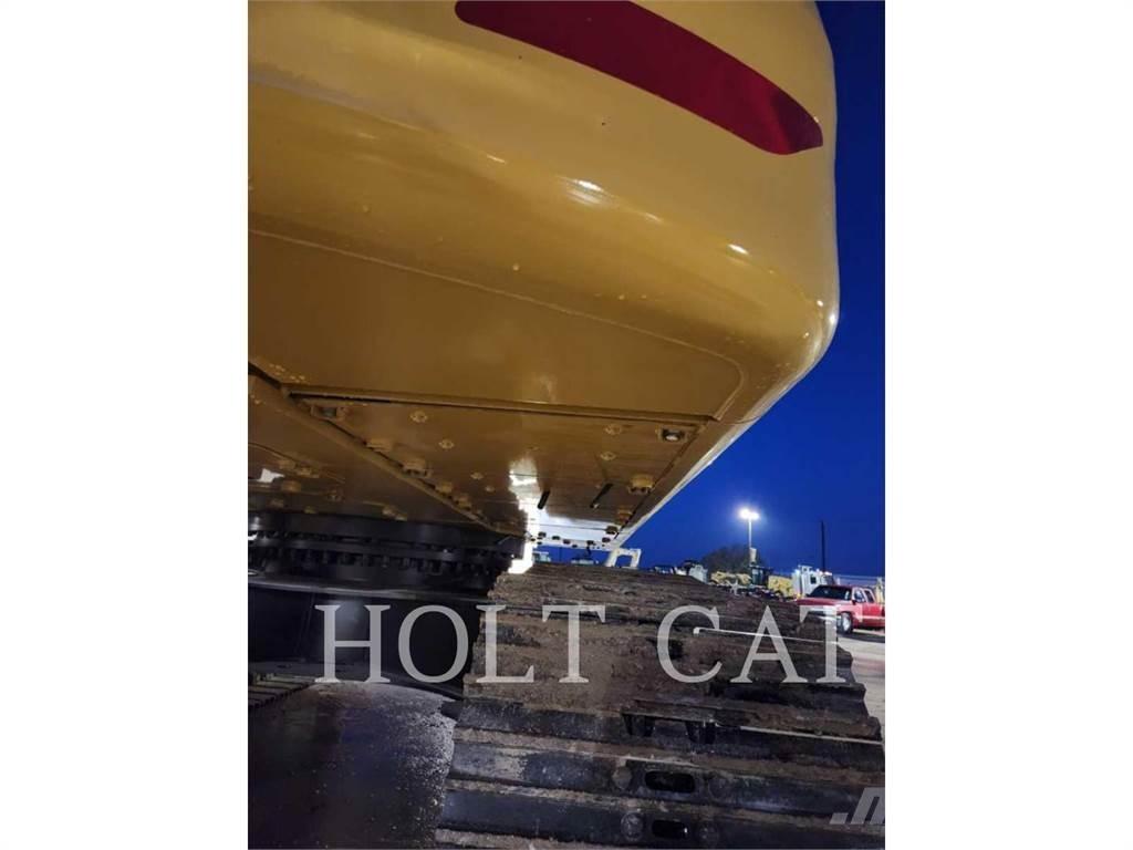 CAT 340 10 TC Kāpurķēžu ekskavatori
