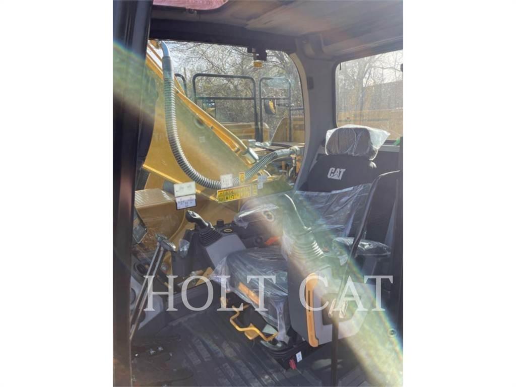 CAT 340 10 TC Kāpurķēžu ekskavatori
