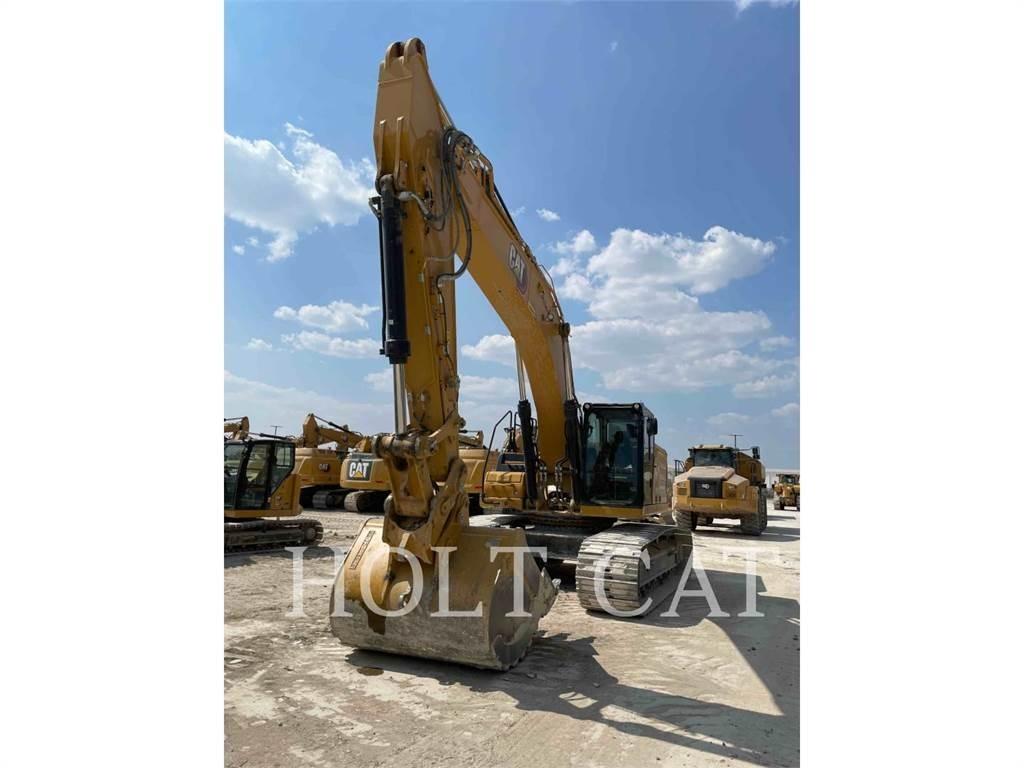 CAT 340 10 TC Kāpurķēžu ekskavatori