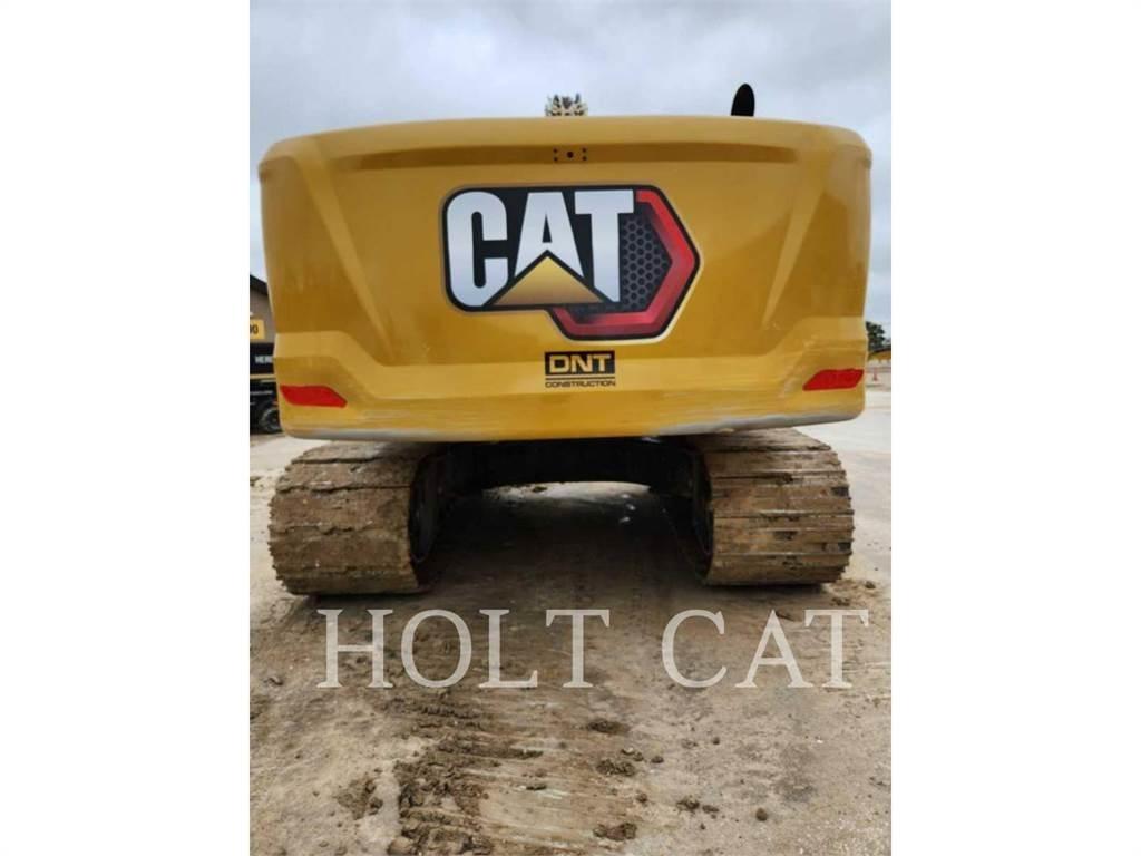 CAT 340 10 TC Kāpurķēžu ekskavatori