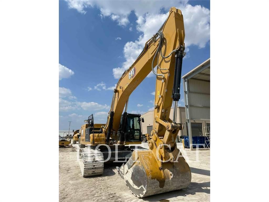 CAT 340 10 TC Kāpurķēžu ekskavatori