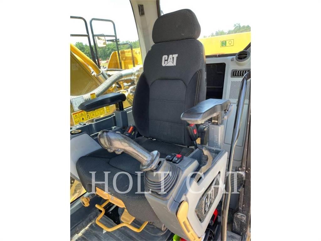 CAT 340 10 TC Kāpurķēžu ekskavatori
