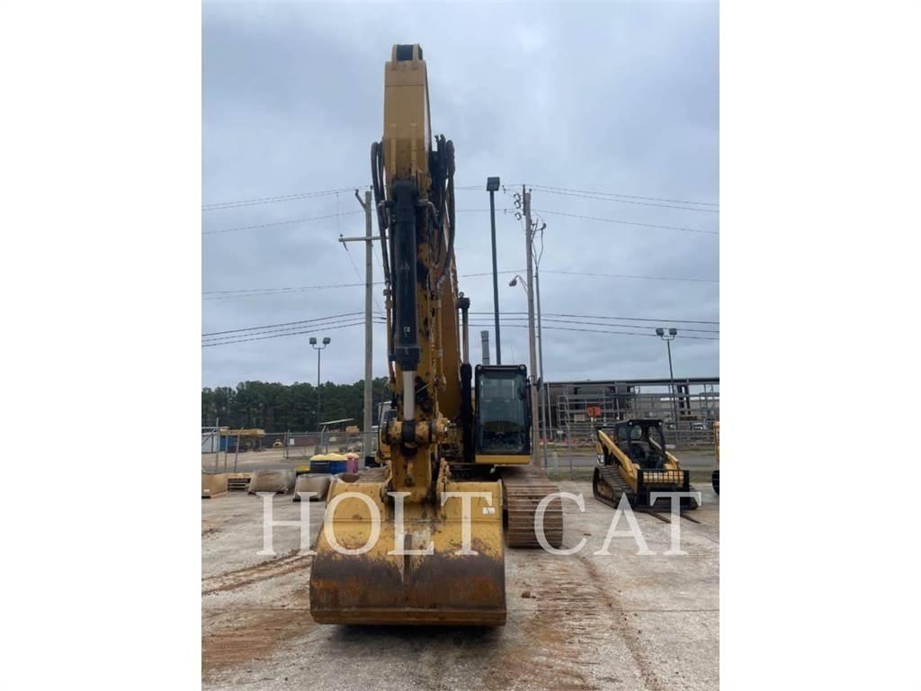 CAT 340 10 TC Kāpurķēžu ekskavatori