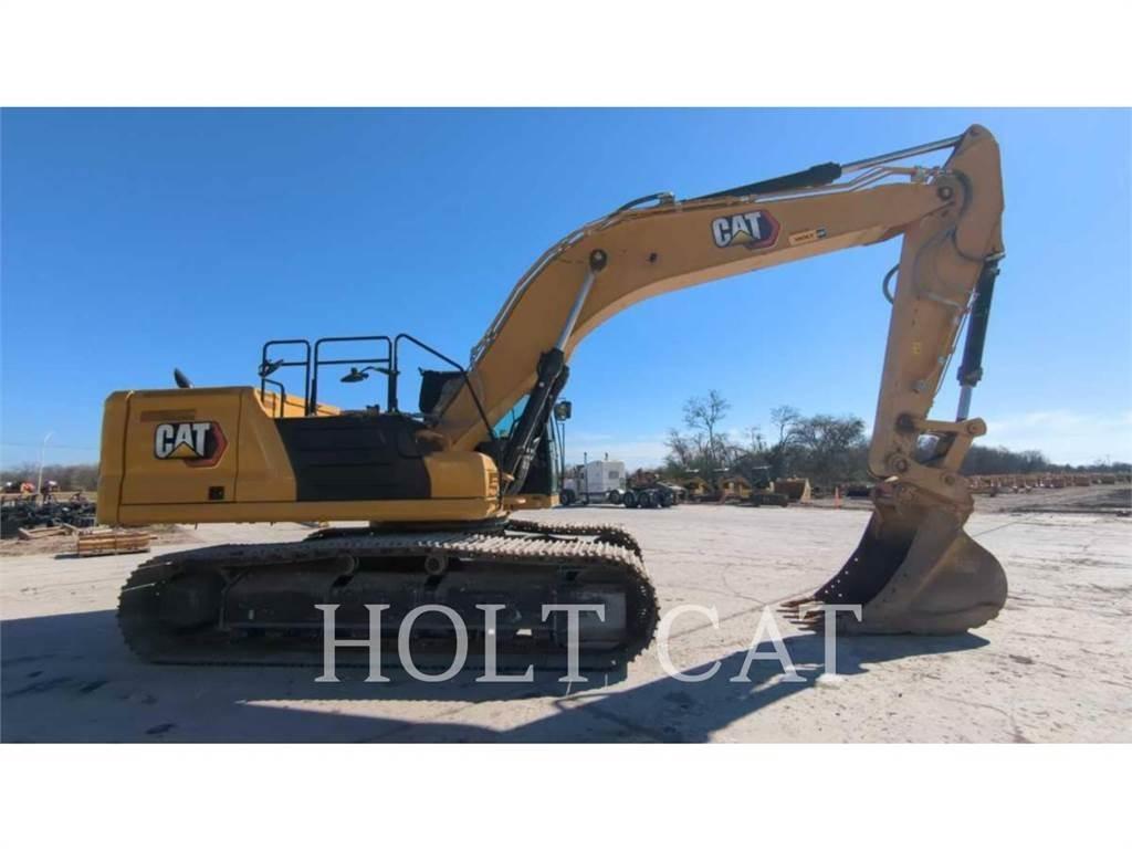 CAT 340 10 TC Kāpurķēžu ekskavatori