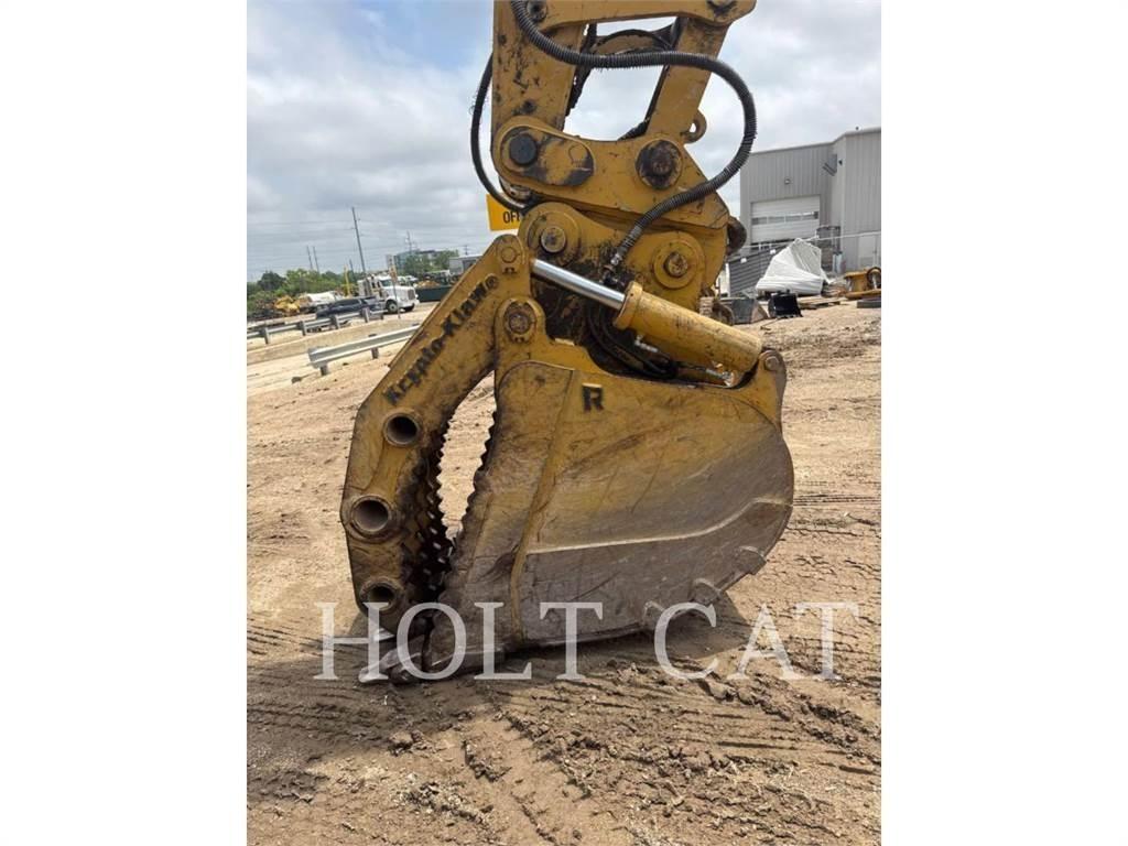 CAT 340 10 TC Kāpurķēžu ekskavatori