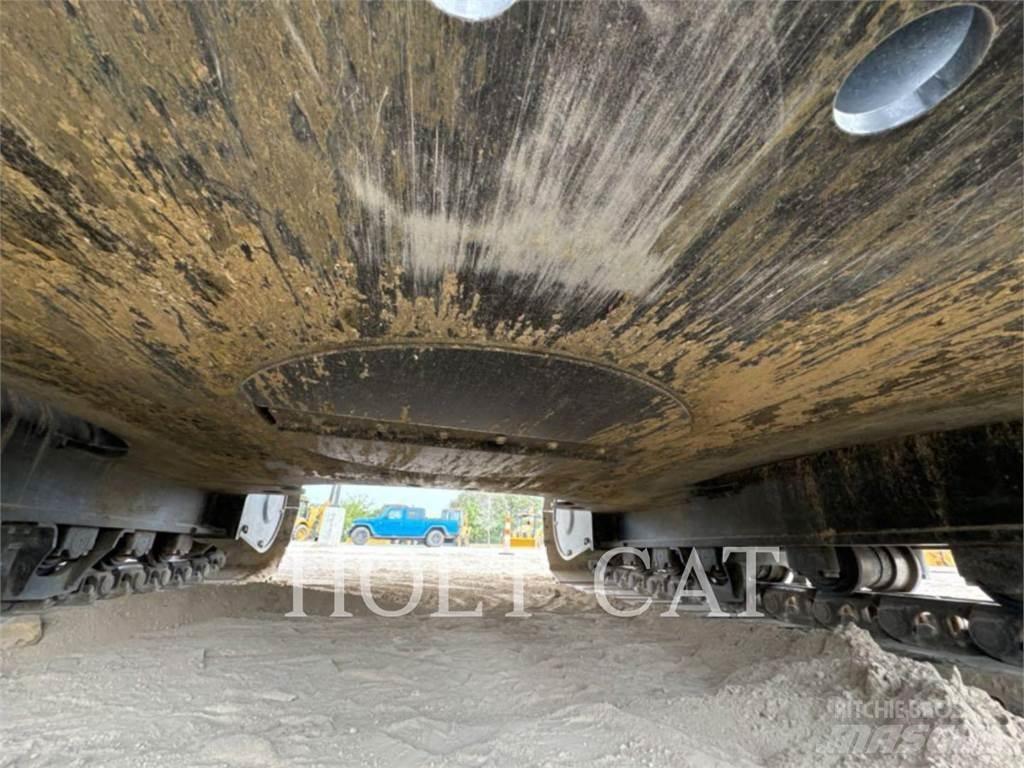 CAT 340 10 TC Kāpurķēžu ekskavatori