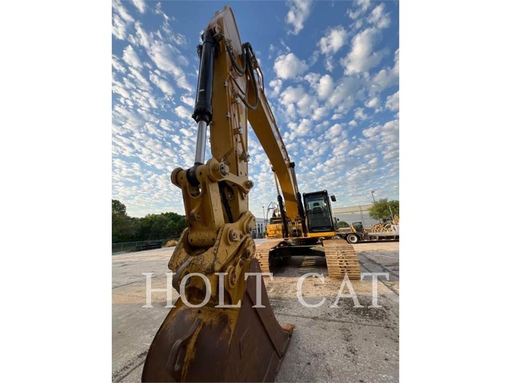 CAT 340 10 TC Kāpurķēžu ekskavatori