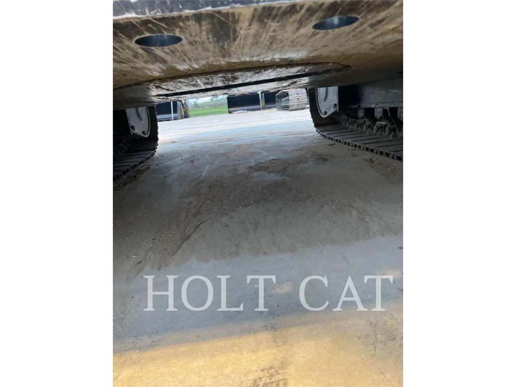 CAT 340 10 TC Kāpurķēžu ekskavatori
