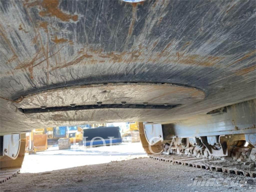 CAT 340 10 TC Iekrāvēji uz riteņiem