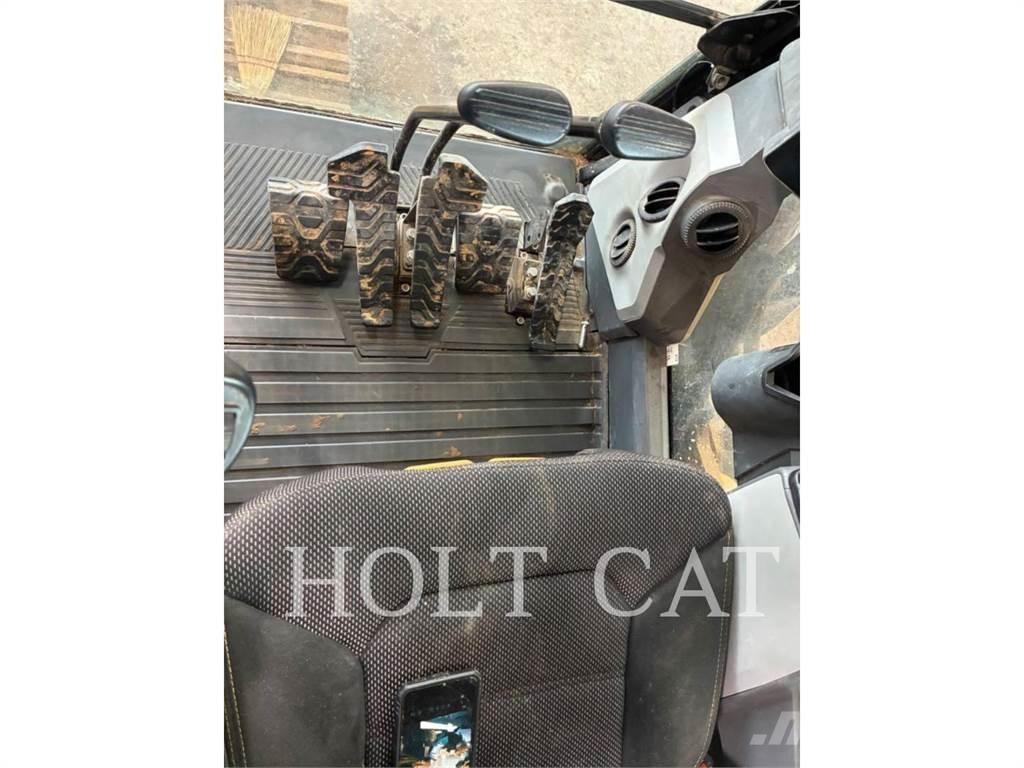 CAT 340 10 TC Kāpurķēžu ekskavatori