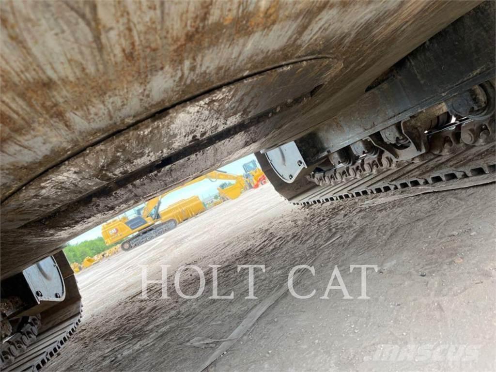CAT 340 10 TC Kāpurķēžu ekskavatori