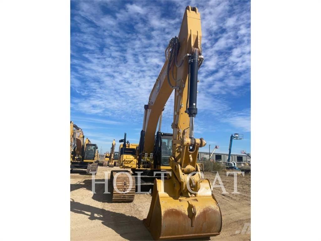 CAT 340 10 TC Kāpurķēžu ekskavatori