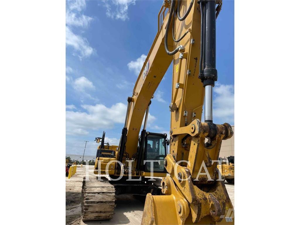CAT 340 10 TC Kāpurķēžu ekskavatori
