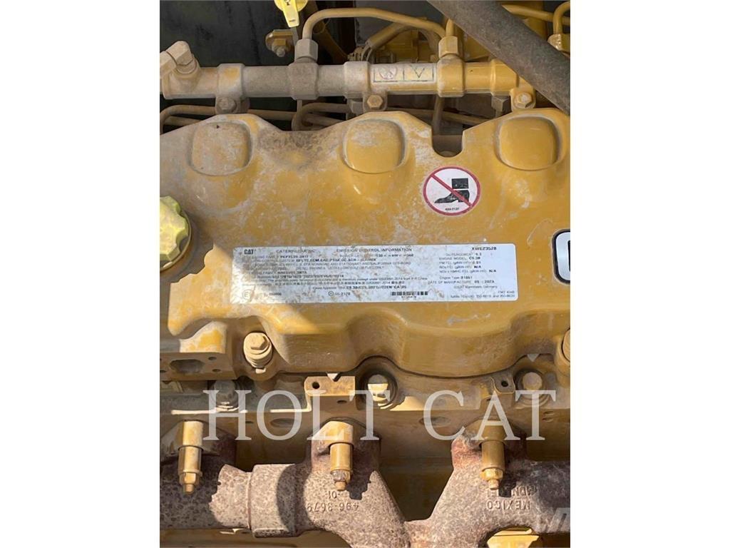 CAT 340 10 TC Kāpurķēžu ekskavatori