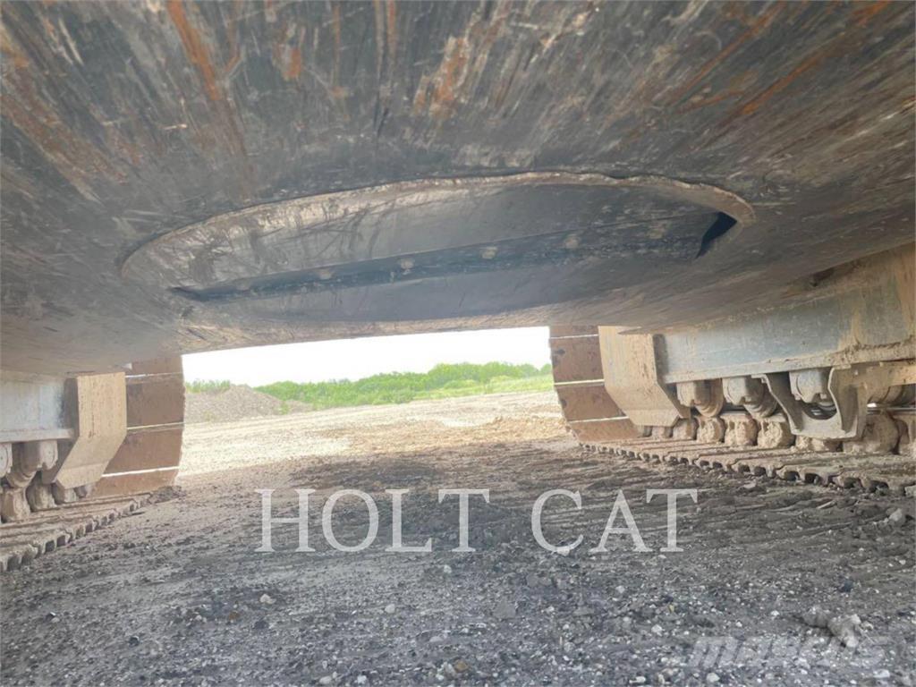 CAT 340 10 TC Kāpurķēžu ekskavatori