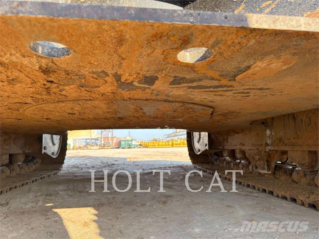 CAT 340 10 TC Kāpurķēžu ekskavatori