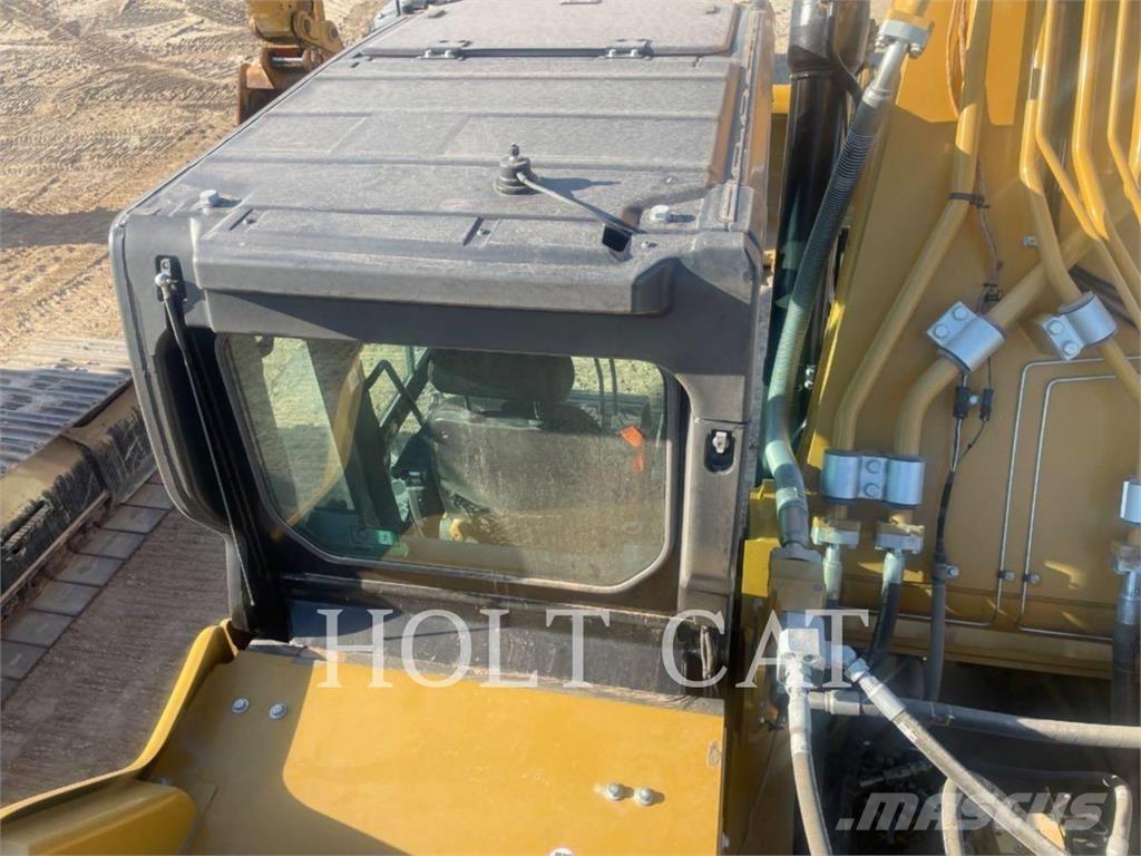 CAT 340 10 TC Kāpurķēžu ekskavatori