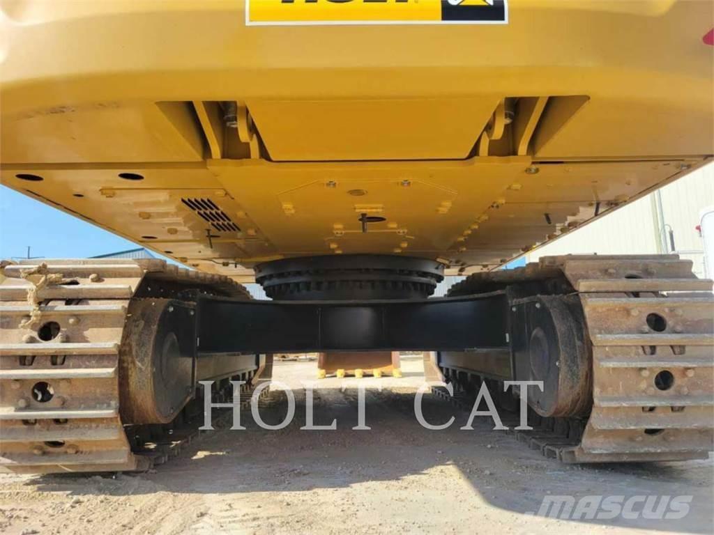 CAT 340 10 TC Kāpurķēžu ekskavatori