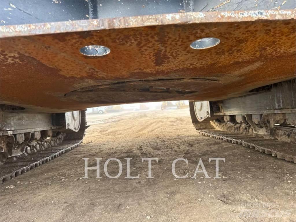 CAT 340 10 TC3 Kāpurķēžu ekskavatori