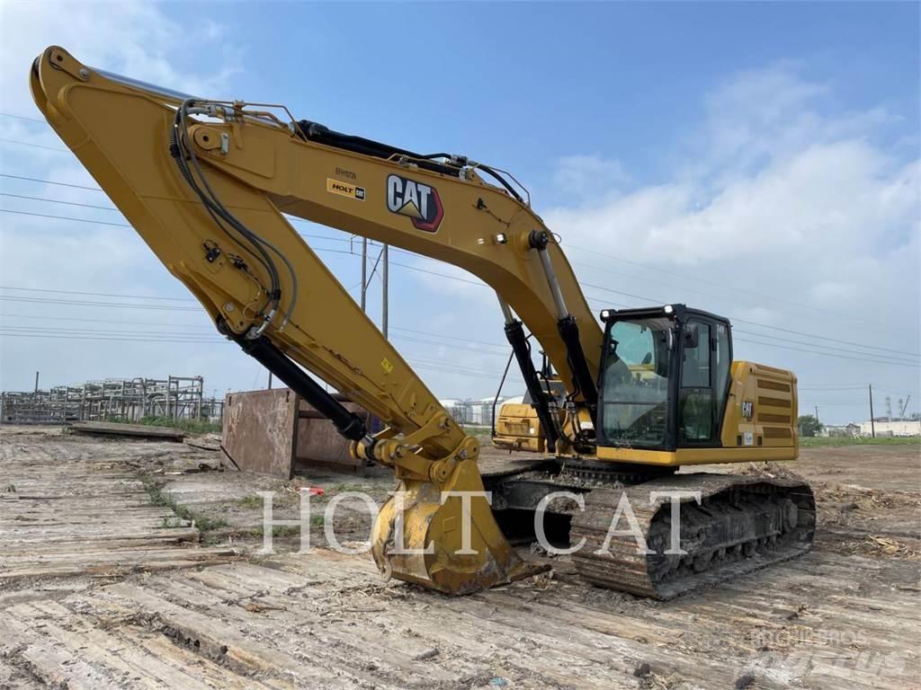 CAT 340 12 Kāpurķēžu ekskavatori