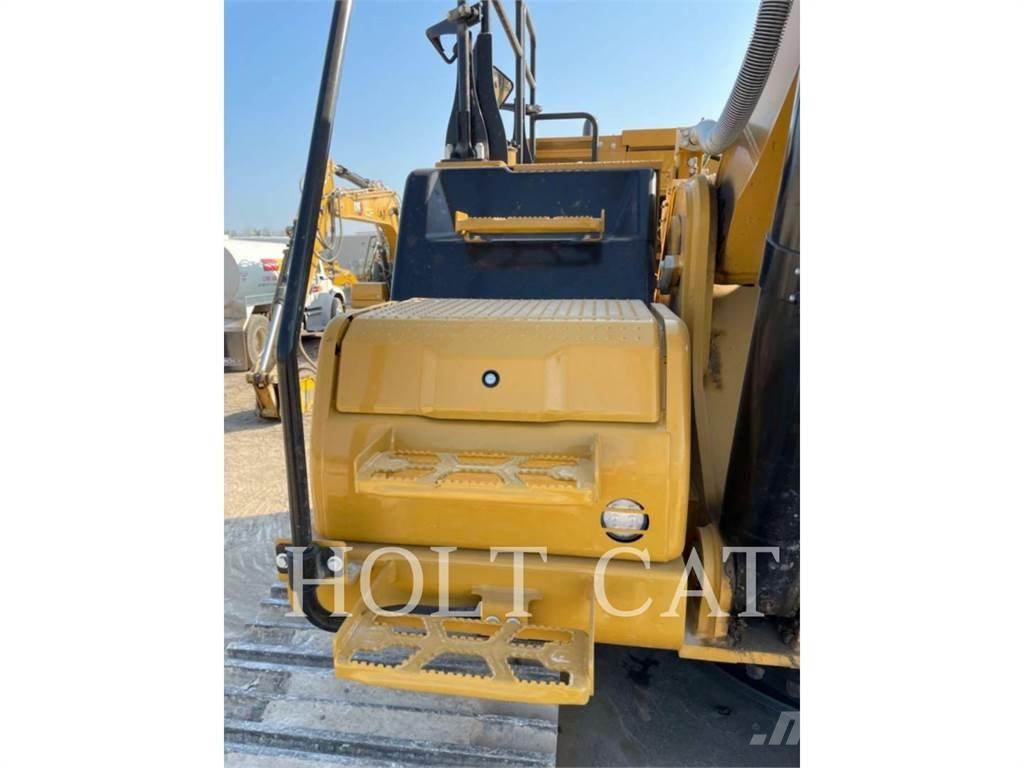 CAT 340 12 Kāpurķēžu ekskavatori