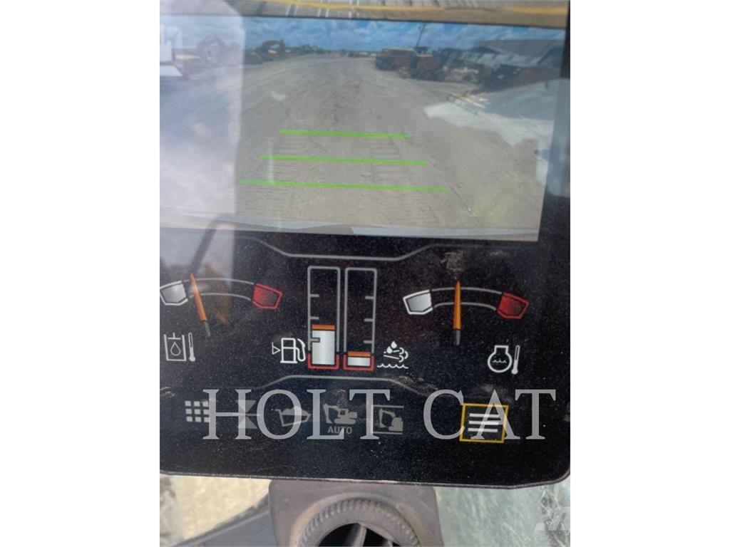 CAT 340 12 Kāpurķēžu ekskavatori