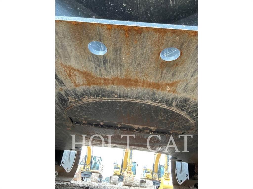 CAT 340 12 TC Kāpurķēžu ekskavatori