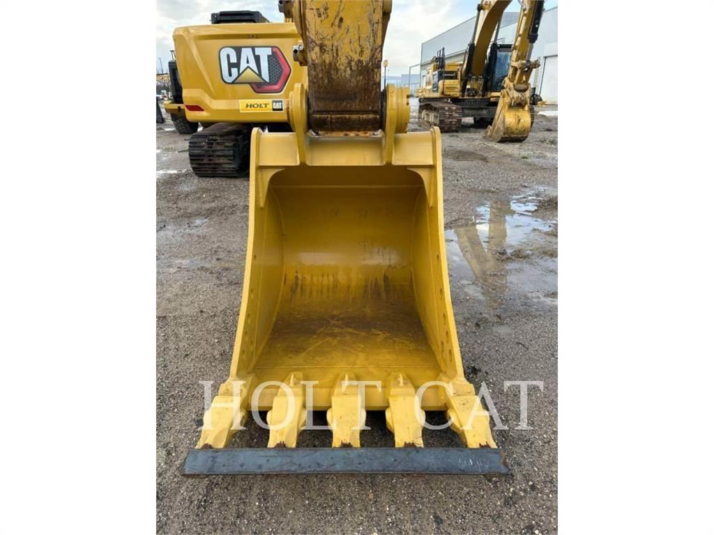 CAT 340 12 TC Kāpurķēžu ekskavatori