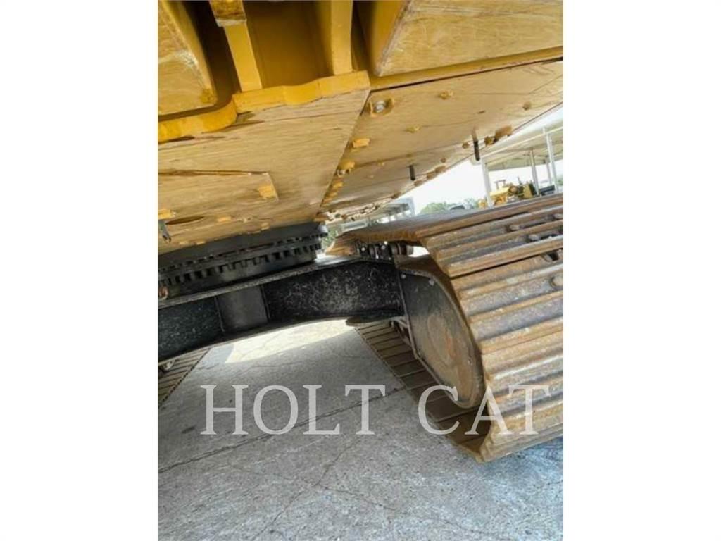 CAT 340 12 TC Kāpurķēžu ekskavatori