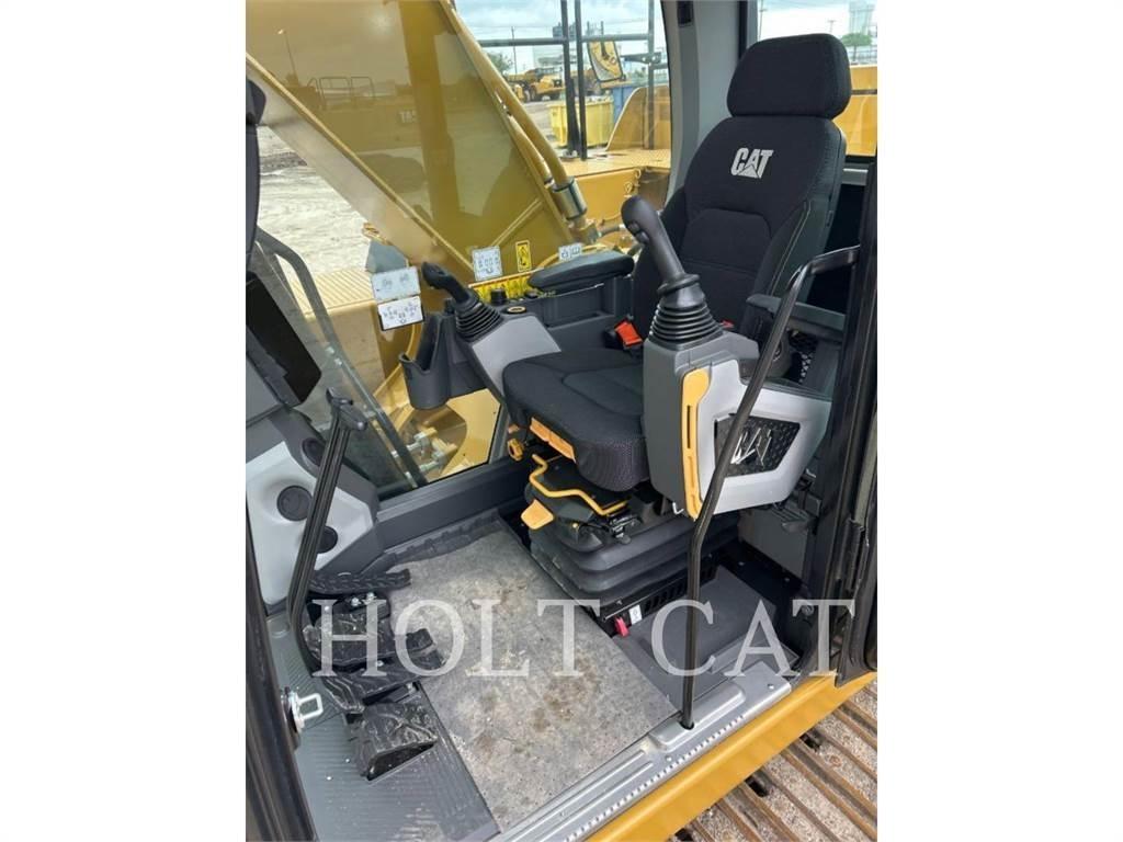 CAT 340 12 TC Kāpurķēžu ekskavatori