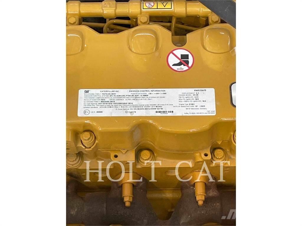 CAT 340 12 TC Kāpurķēžu ekskavatori
