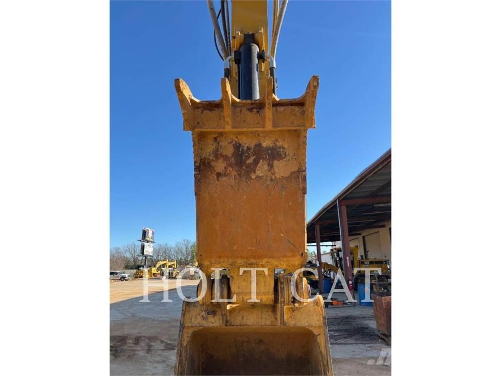 CAT 340 12 TC Kāpurķēžu ekskavatori