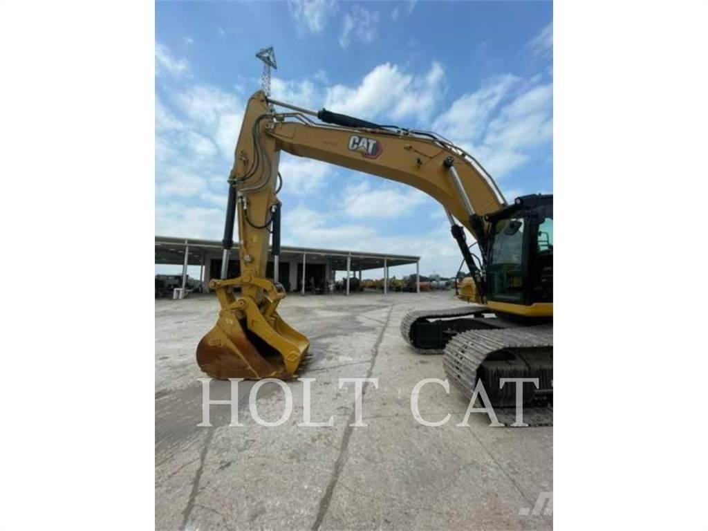 CAT 340 12 TC Kāpurķēžu ekskavatori