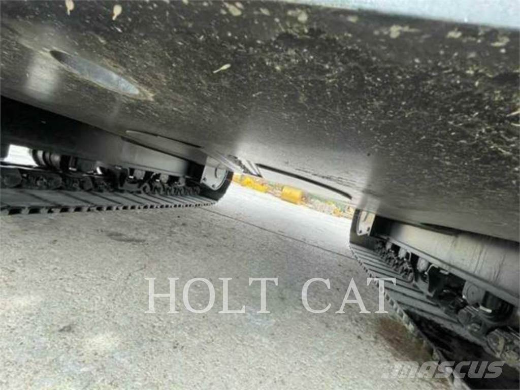 CAT 340 12 TC Kāpurķēžu ekskavatori