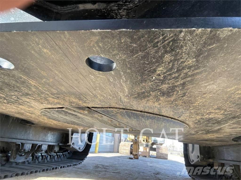CAT 340 12 TC Iekrāvēji uz riteņiem