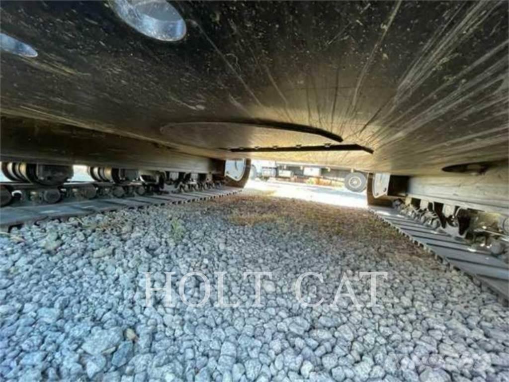CAT 340 12 TC Iekrāvēji uz riteņiem