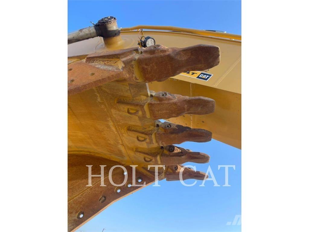 CAT 340 12 TC Kāpurķēžu ekskavatori