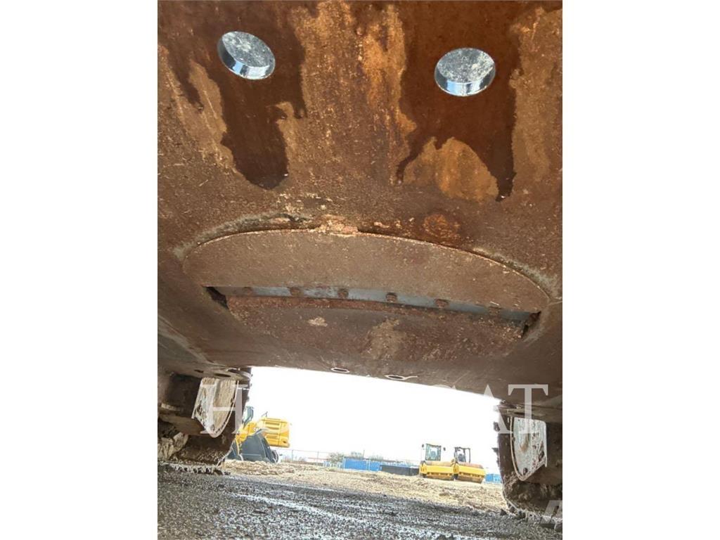 CAT 340 12 TC Kāpurķēžu ekskavatori
