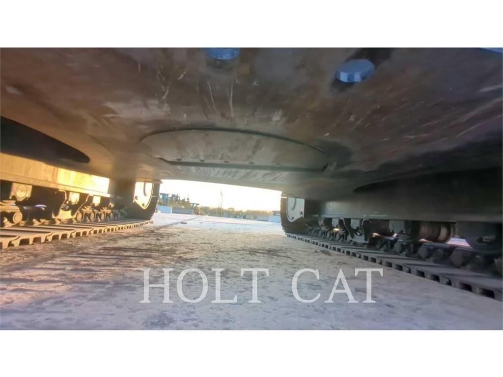 CAT 340 12 TC Kāpurķēžu ekskavatori