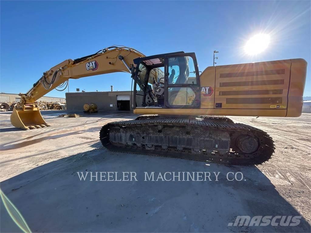 CAT 340 CF Kāpurķēžu ekskavatori