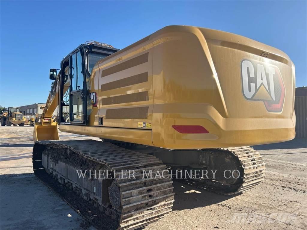 CAT 340 CF Kāpurķēžu ekskavatori