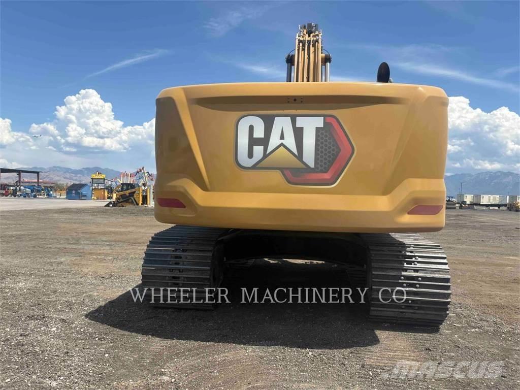 CAT 340 CF Kāpurķēžu ekskavatori
