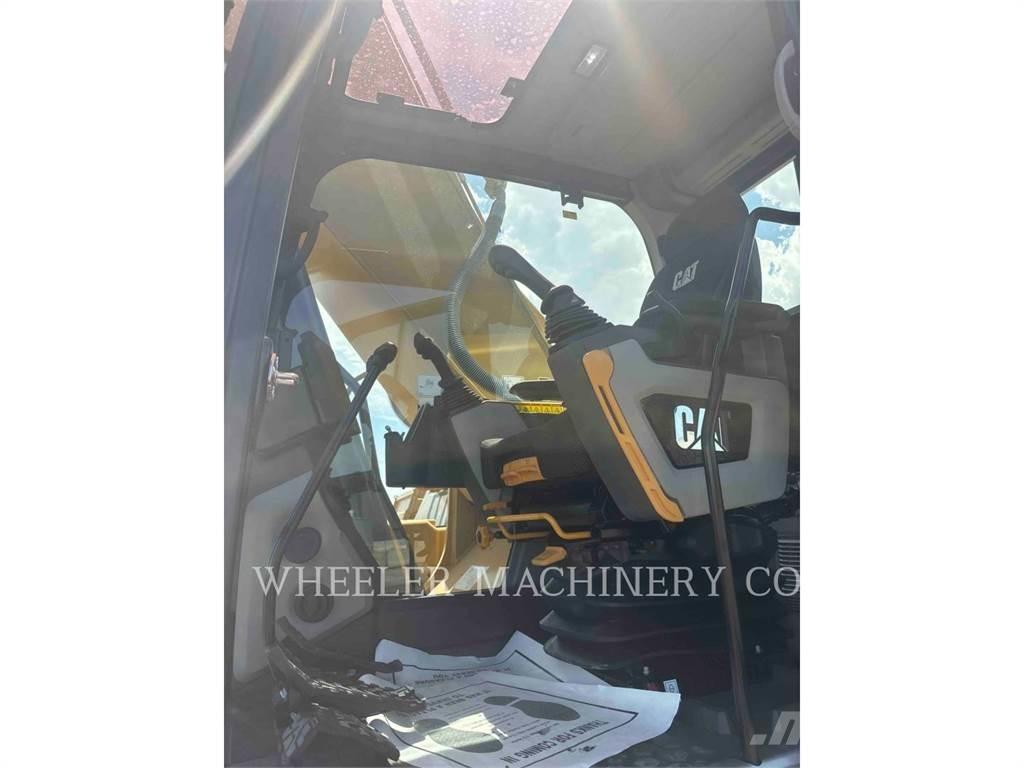CAT 340 CF Kāpurķēžu ekskavatori