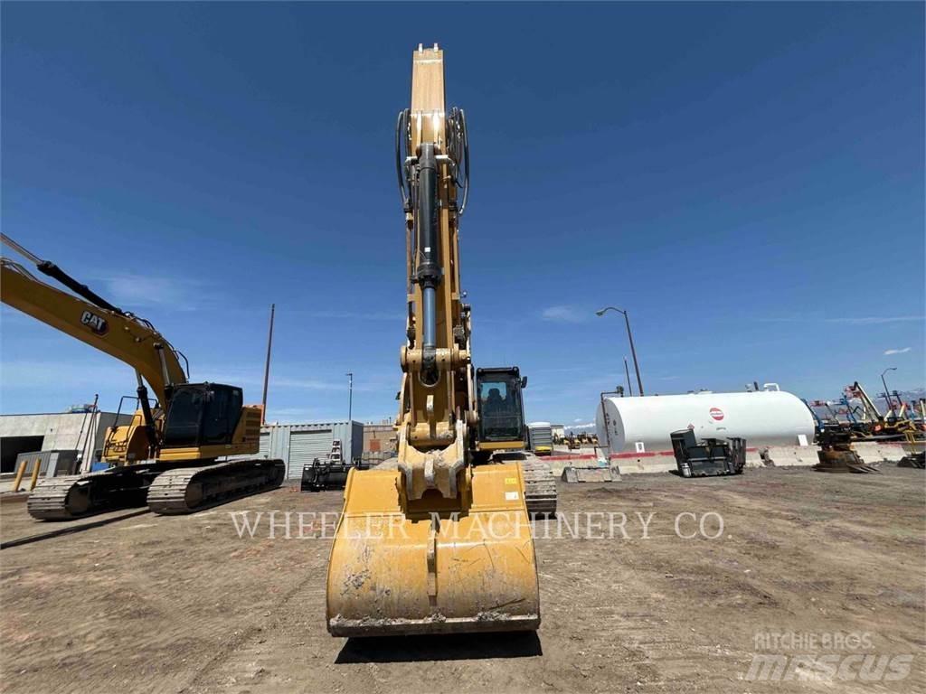 CAT 340 CF TH Kāpurķēžu ekskavatori