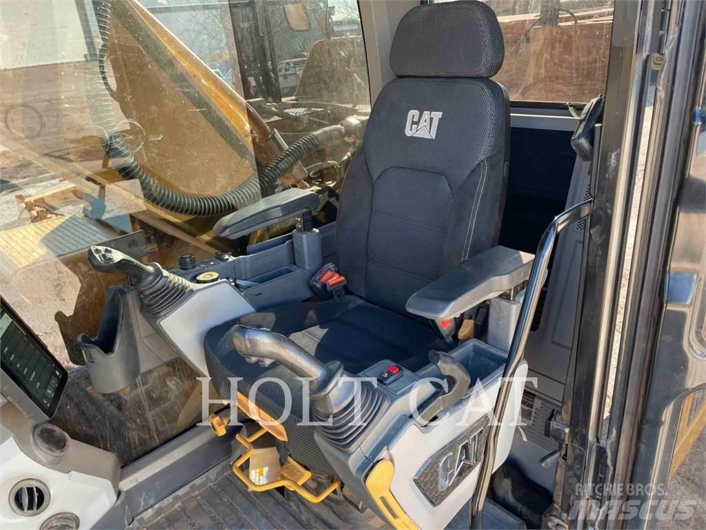 CAT 34008 Kāpurķēžu ekskavatori