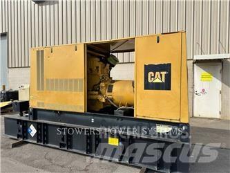CAT 3406 Dīzeļģeneratori