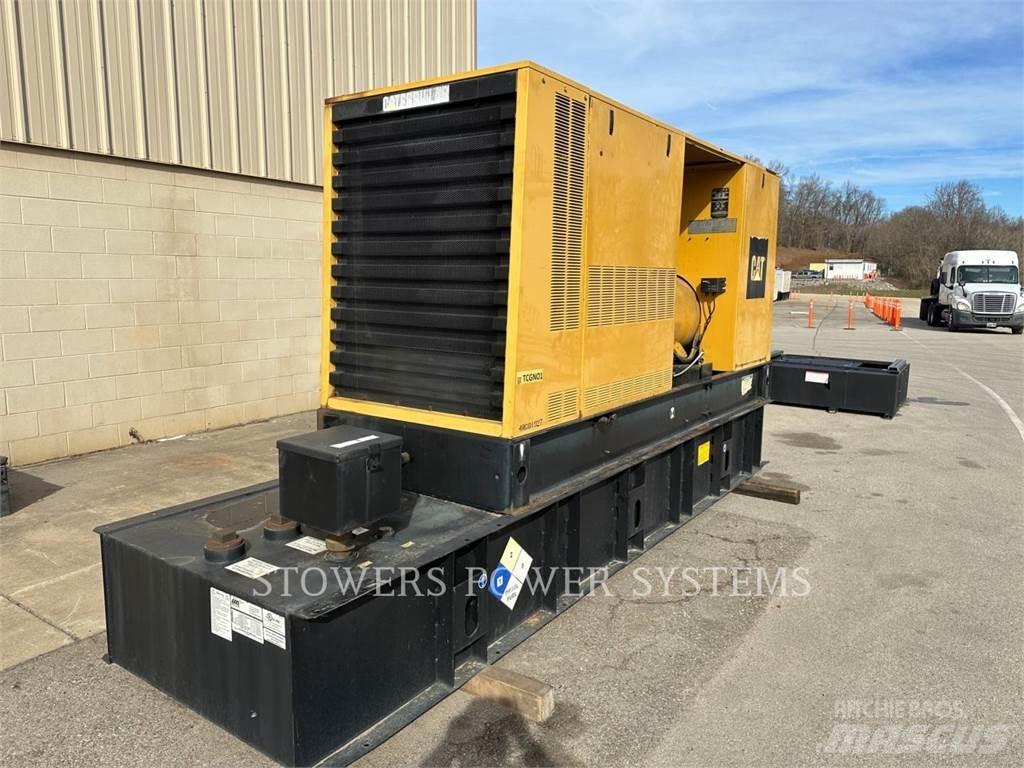 CAT 3406 Dīzeļģeneratori
